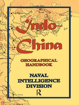 cover image of Indo-China